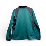 Charles River Apparel Dartmouth College Women's Green & Black Full Zip Up Track Style Jacket Large Photo 1