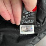 The North Face black & white all weather outdoor snow layered jacket M Photo 6