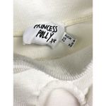 Princess Polly  Elektra Long Sleeve Top in White Photo 2