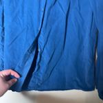 A Shirt Thing Baby Corduroy Peggy Shirt in Blue sz P XS Photo 6