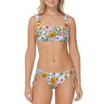 Raisin's NWT Flower Child Tulum Bikini Set Size XL Photo 1