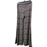 Slinky Brand Charlie Porter Womens Pants‎ Size Large Made In USA Geometric Slinky Photo 2