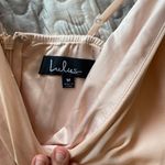 Lulus Lulu’s Dusty Pink Gown Photo 2