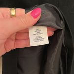 Nordstrom 100% Wool Black Blazer 14 Photo 4