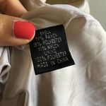 Adrianna Papell  Pleated‎ Metallic Cowlneck Dress Photo 7