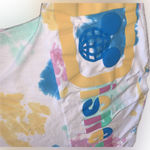 Disney Walt World Spirit Jersey Colorful Tie-Dye Graphic Long Sleeve T-Shirt XS Photo 7