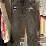 American Eagle  Crossover Highest Waist Mom Jean Photo 1