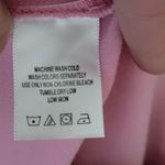 Chadwick's pink cropped wide leg pants size 10 Photo 5