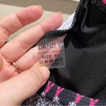 DANIFY Swim Dress One Piece Bathing Suit Black Pink Women’s Plus Size 50 / 18 Photo 9