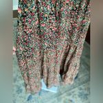 BB Dakota  Ditsy Floral Maxi Dress Cottagecore Prairie Summer Spring Boho Event Photo 4