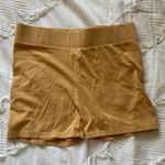 Forever 21 Tan Workout Shorts Photo 0
