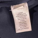 Athleta  Small Capris Leggings Stretch Low-Rise Inner Pocket Cropped Navy Blue Photo 6