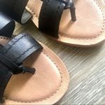 Nordstrom Caslon Mateo black slide sandal 7 Photo 8