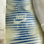 Nike  Air Max 95 Pull Tab Sail Men's White Leather Athletic Sneaker Shoes Sz 9.5 Photo 6