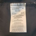 Elle Women's  Black Bomber Jacket.  Size 2x Photo 6