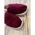 Toms  Slip On Sneakers Shoes Casual size 7.5 Alpargata Cupsole Fur 10013515‎ Photo 10