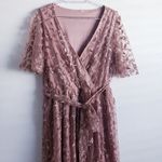 Baltic Born  Marseille Embossed Maxi Dress New Without Tags Photo 3