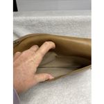 MARK CROSS Crossbody Shoulder Brown LEATHER Vintage READ Photo 8