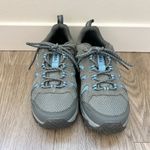 Merrell  Women's Oakcreek Hiking Shoes in Paloma Gray Blue Size 9 Photo 2