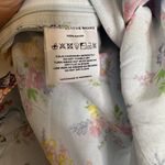 Faithfull the Brand NWT  Ira Mini Dress in Juliette Blue Floral Print Size M Photo 5