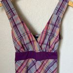 Patagonia plaid netty dress Photo 2