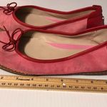 Cole Haan cloud all day pink suede ballet flat shoes women fits size 8.5 Photo 10
