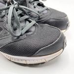 Nike  Downshifter 6 Black Athletic Sneakers  Shoes Sz 9 Photo 1