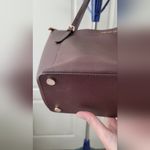 Michael Kors  Voyager Large Saffiano Leather Top-Zip Tote Photo 6