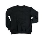 Gatorade Embossed Logo Crewneck Sweatshirt Black Women's Size Small Photo 2