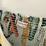 Aritzia Art Deco Crop Top Photo 2