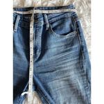 Levi's J2 Levi’s 721 Distressed High Rise Skinny Stretch Jeans Size 26 Photo 3