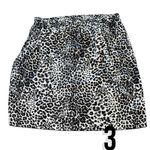 Dana Buchman  Animal Print Skirt women’s size 14 Photo 0