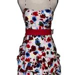 B Darlin B. DARLIN spaghetti strap floral print dress NWT Photo 0