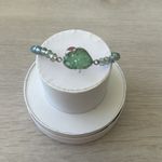 Bomb Party Tell Me About It Stud Bracelets OS EUC IN BOX Silver Photo 4