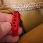 Spanx  EUC Camel High Rise Riding Leggings Ankle Length Photo 5