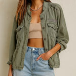 Rails  sage Sahara utility jacket Photo 0