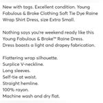 Young Fabulous and Broke  Raine Tie Dye Photo 3