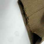 Bill Blass Vintage Satin Lined Tweed Wool Pants ** Frayed at ankle hem - see pho Photo 7