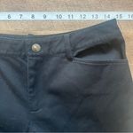 Lauren Ralph Lauren Black Jean Pants Womens Size 6 Petite Straight Basic Classic Photo 3