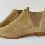 Madewell The Bryce Chelsea Boot in Tan Cliff G1910 Women's Size 10 Shoes Photo 2
