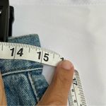 Liz Claiborne  High Rise Denim Jeans size 10R Straight Leg Photo 8