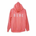 Bebe Sport Perforated Woven Jacket S NEW Photo 3