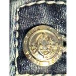 GRACE IN LA Girls Bling Jeans Size 14 J inseam: 24 inches. Bootcut Photo 10