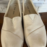 Toms ALPARGATA PLATFORM WOMENS SIZE 10 W Photo 0