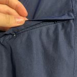 Adidas Navy Blue Jacket Full-Zip Photo 4