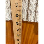 525 America Cotton Turtleneck Sweater P/S Elbow Patch Speckled Knit Brown Size undefined Photo 5