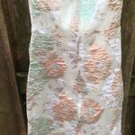 Lulus LuLu' s "Keep The Drama" white fitted strapless dress size x-small Photo 5