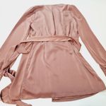 NBD Janet Mini Dress in Mauve Small Photo 11