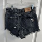 Retrofête Retrofete Denim Shorts Photo 1