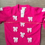 Lilly Pulitzer NEW Zarie Bow Sweater Small Photo 6